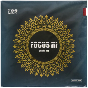 Friendship/729 Focus 3