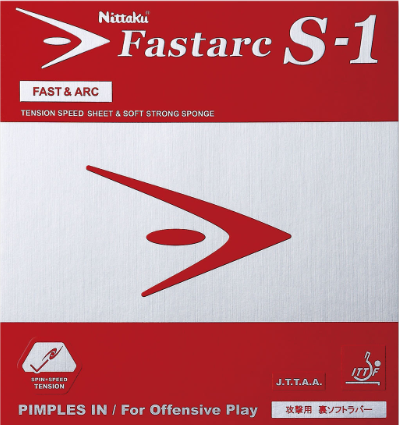 Nittaku Fastarc S-1 Nittaku Fastarc S-1