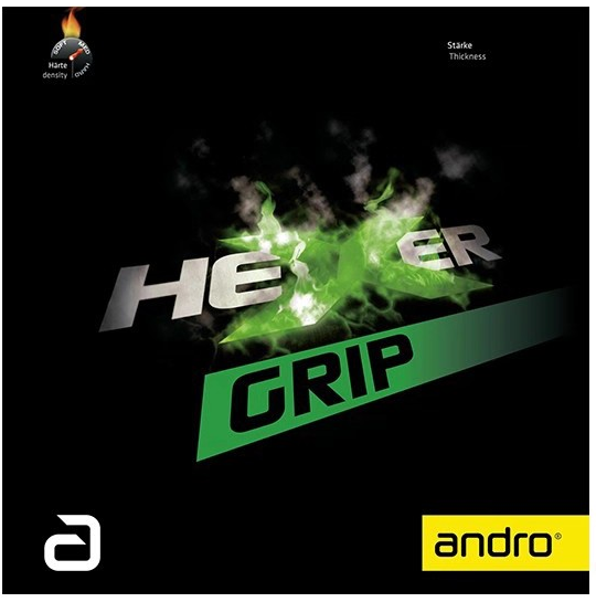 Andro Hexer Grip