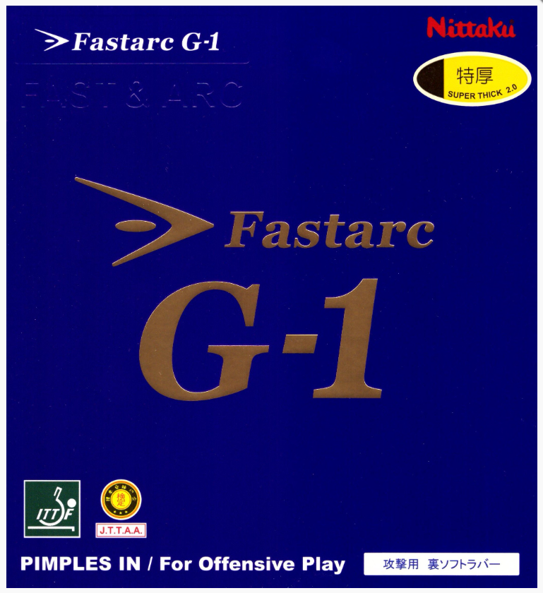 Nittaku Fastarc G-1 Nittaku Fastarc G-1