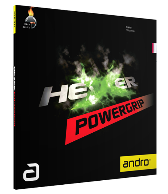 Andro Hexer Powergrip