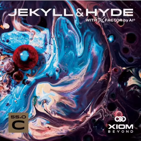 Xiom Jekyll & Hyde C55 Xiom Jekyll & Hyde C55