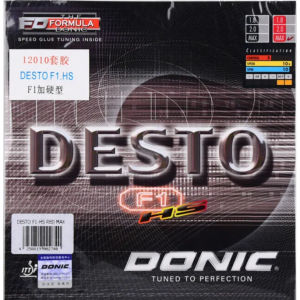 Donic Desto F1 HS