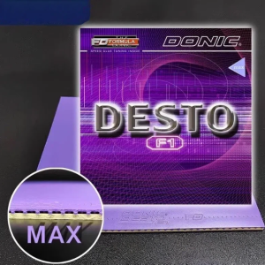 DONIC Desto F1 (Colored Version)