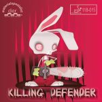 Der Materialspezialist Killing Defender