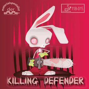 Der Materialspezialist Killing Defender
