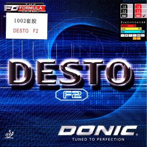 Donic Desto F2