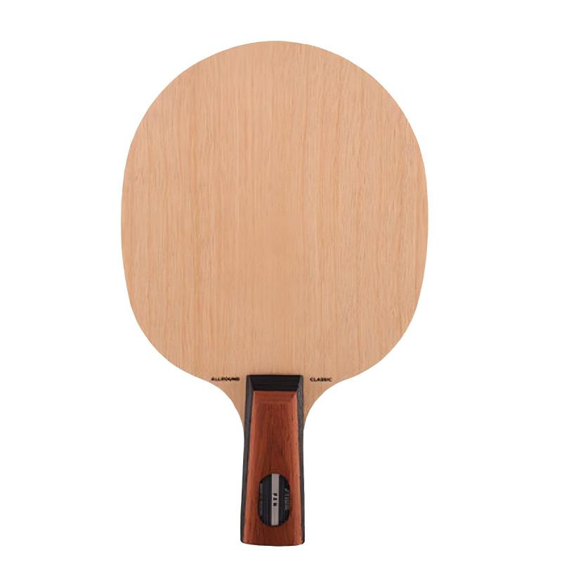 Stiga Allround Classic Blade Review---A Table Tennis Blade from 1967 | PPongsuper Stiga Allround Classic