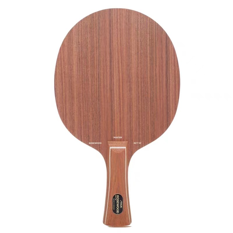The most well-round Stiga Rosewood NCT V Review | PPongsuper Stiga Rosewood NCT VII