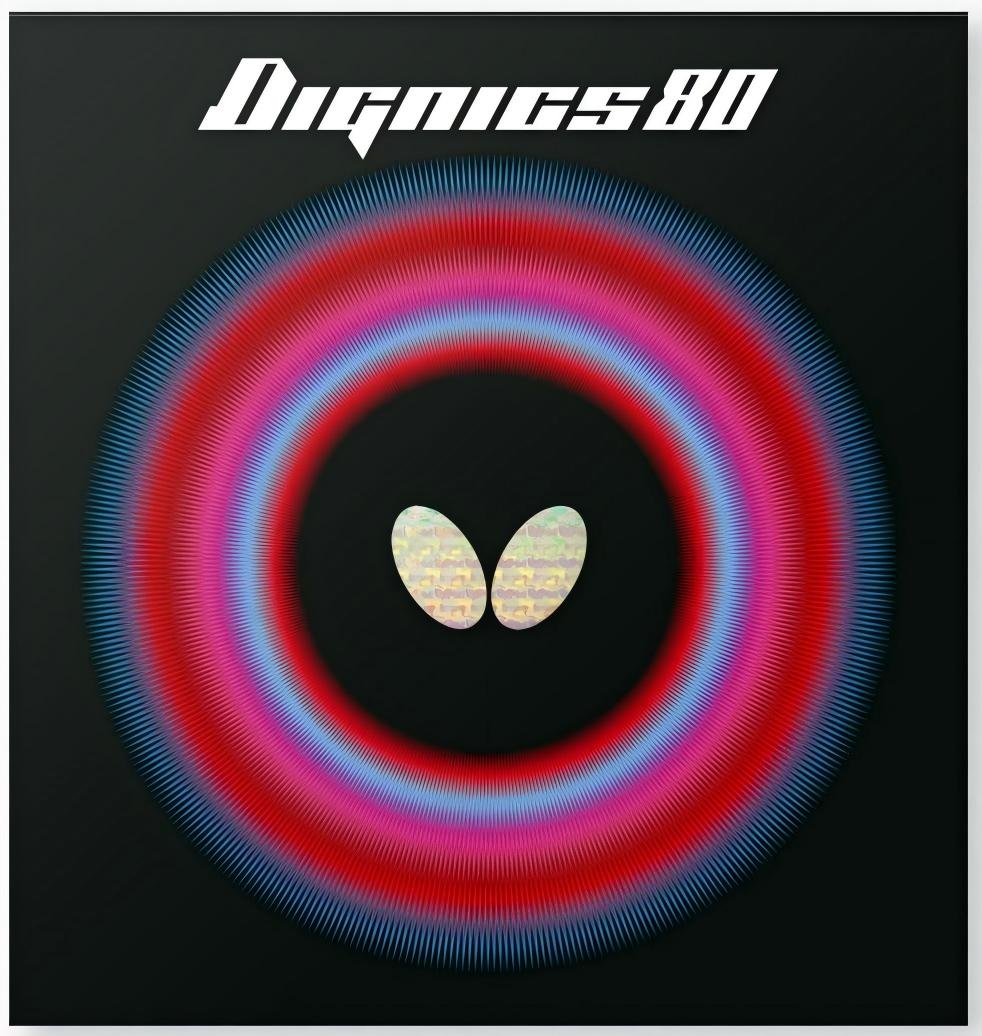 Butterfly Dignics 80