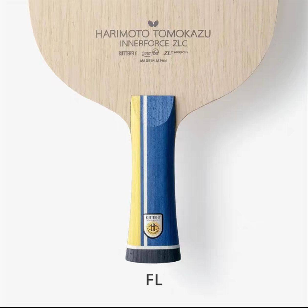 Butterfly Harimoto Innerforce ZLC