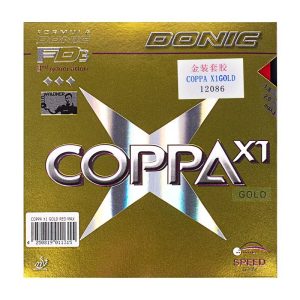 Donic Coppa X1 Gold