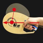 Sanwei Pistol Racket Q10-B