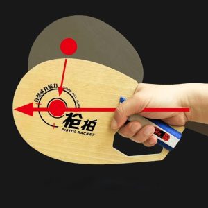 Sanwei Pistol Racket Q10-B