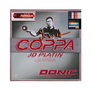 Donic Coppa Jo Platin