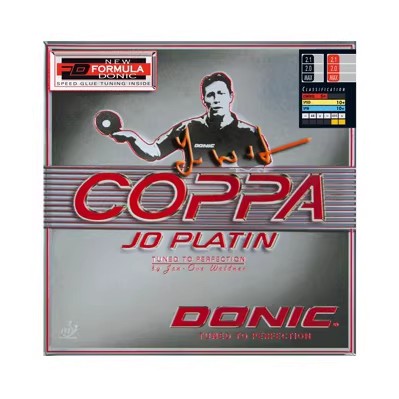 Donic Coppa Jo Platin Donic Coppa Jo Platin