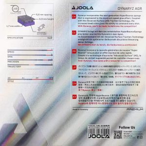 Joola Dynaryz AGR