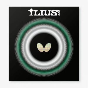 Butterfly Ilius S