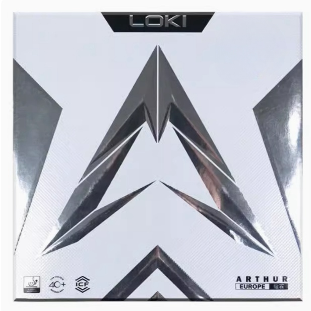 Loki Arthur Europe Diamond Loki Arthur Europe Diamond