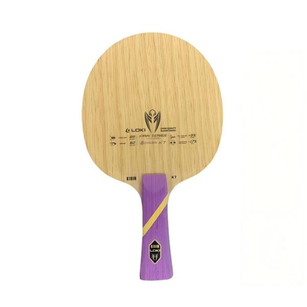Loki Kirin K7 Table Tennis Blade | PPongsuper