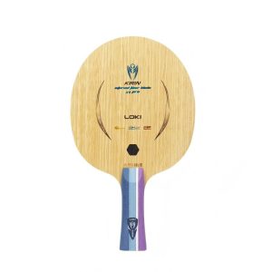 Loki Kirin K5 Pro Table Tennis Blade (Inner Carbon Version)