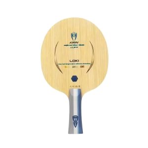 Loki Kirin K5 Pro Table Tennis Blade (Outer Carbon Version)