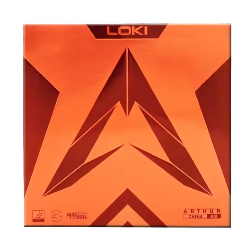 Loki Arthur China Loki Arthur China