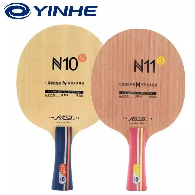 Top 10 Cheapest but Surprisingly Good Table Tennis Blades