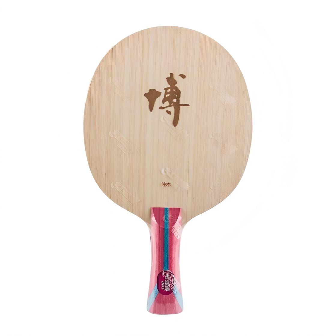 DHS Fang Bo B All Wood Table Tennis Blade