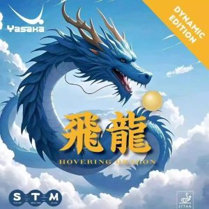 Yasaka Hovering Dragon Dynamic Version