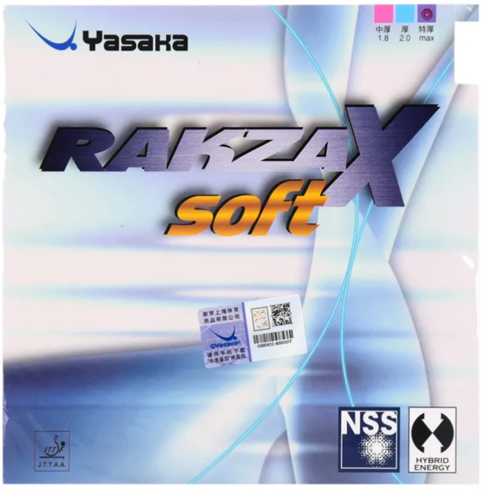 Yasaka Rakza X Soft Yasaka Rakza X Soft