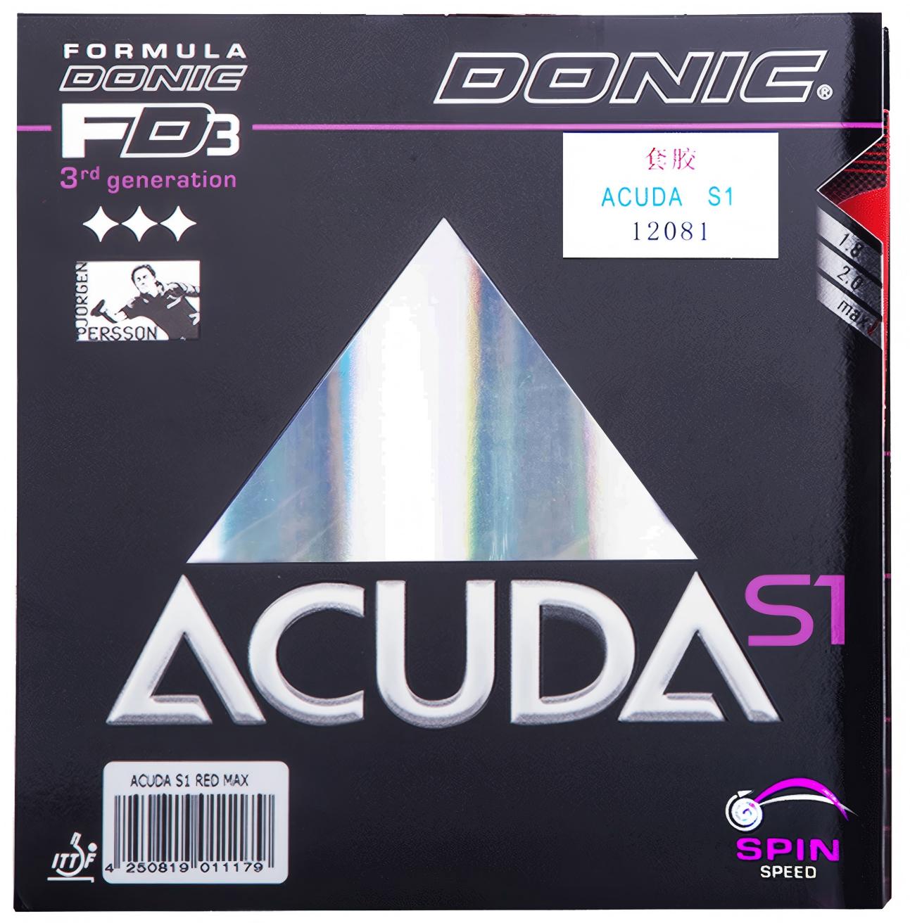 Donic Acuda S1 Donic Acuda S1