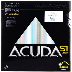 Donic Acuda S1 Turbo