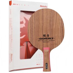 Nittaku Goriki Table Tennis Blade