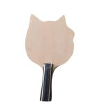Dog Head Shaped Table Tennis Blade