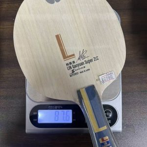 Butterfly Lin Gaoyuan Super ZLC