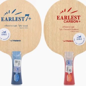 Yasaka Earlest 7+