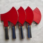 Axe-Shaped Table Tennis Blade