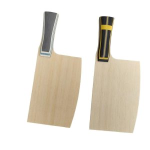 Cleaver-Shaped Table Tennis Blade