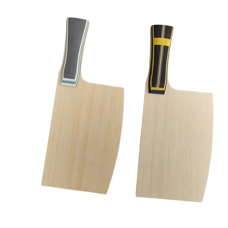 Cleaver-Shaped Table Tennis Blade