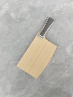 Cleaver-Shaped Table Tennis Blade