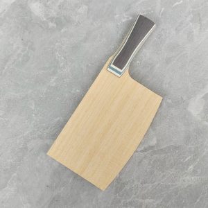 Cleaver-Shaped Table Tennis Blade