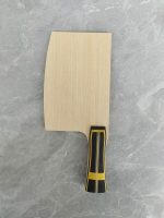 Cleaver-Shaped Table Tennis Blade