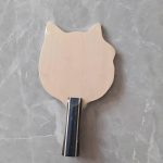 Dog Head Shaped Table Tennis Blade