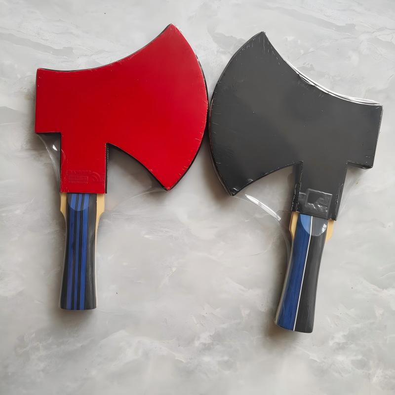Axe-Shaped Table Tennis Blade