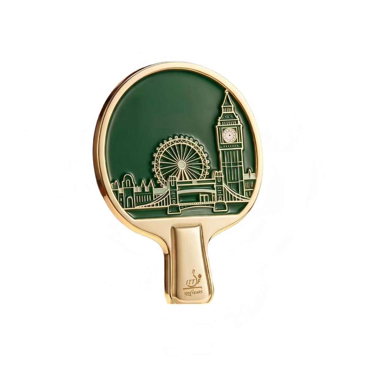 Table Tennis Souvenirs