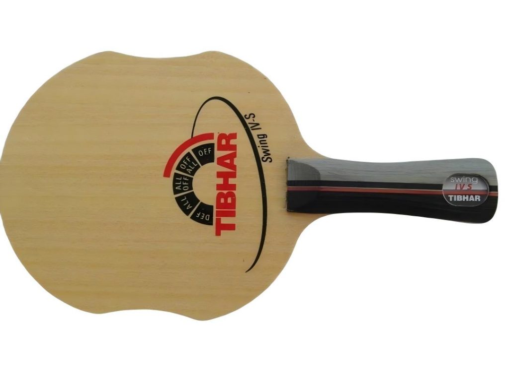 Irregular Shape Table Tennis Blades | PPongsuper Irregular Shape Table Tennis Blades