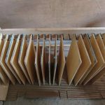Custom Handmade Table Tennis Blade