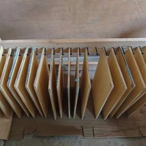 Custom Handmade Table Tennis Blade