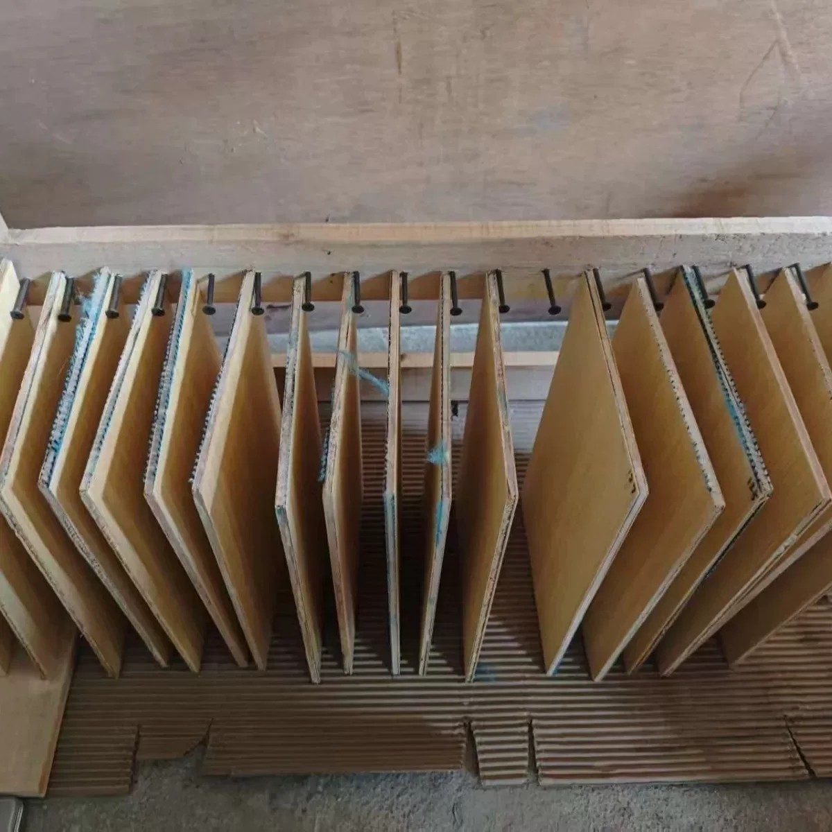 Custom Handmade Table Tennis Blade Custom Handmade Table Tennis Blade